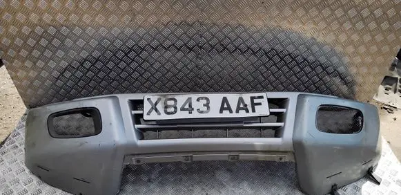 Mitsubishi Pajero Front bumper