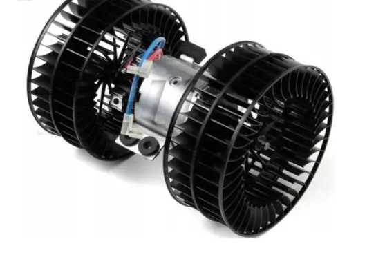 BMW 7 E38 Heater fan/blower 64118391809
