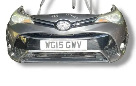 Toyota Avensis T270 Front piece kit 167110R100 163610R100 163610R060