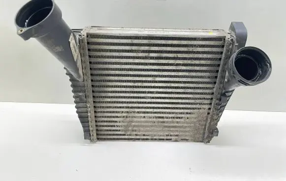 Audi Q7 4L A/C cooling radiator (condenser) 7L6145803C