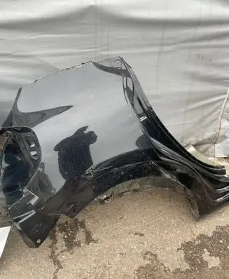 Citroen C3 Rear arch 
