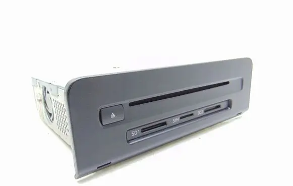 Audi A4 S4 B9 CD/DVD changer 8W0035192K