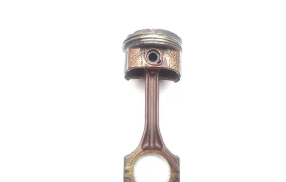 Seat Ibiza III (6L) Piston with connecting rod AZQ