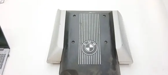 BMW X5 E53 Engine cover (trim) 1439039