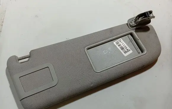 Audi A6 S6 C6 4F Sun visor 4F0857552K
