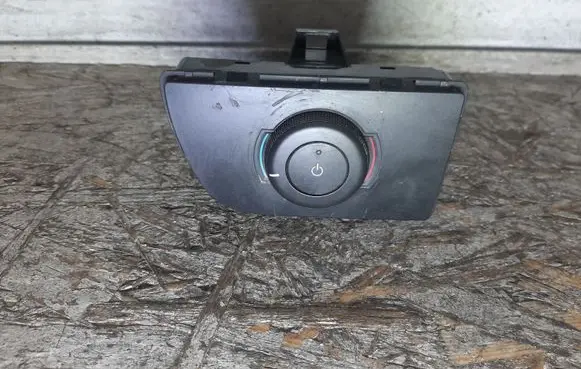 Citroen C4 I Climate control unit 965238967700 A83007100 07W24E01