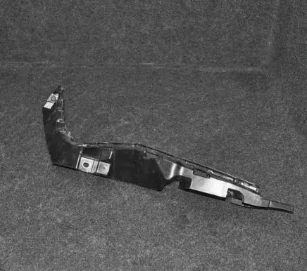Seat Leon (5F) Headlight/headlamp mounting bracket