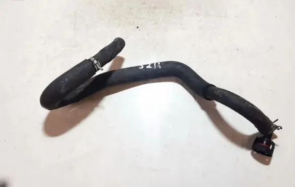 Renault Koleos I Engine coolant pipe/hose