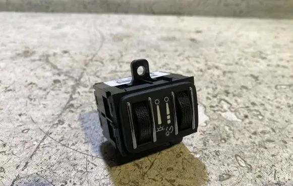 Panel lighting control switch