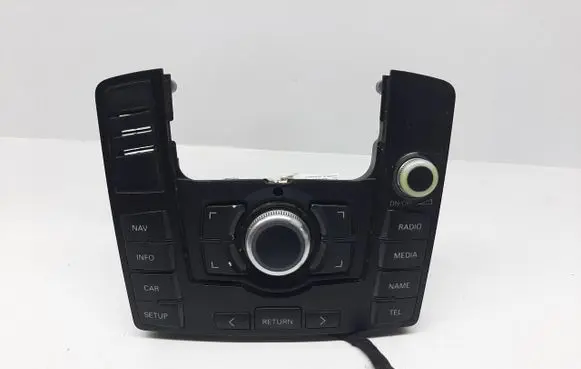 Audi Q7 4L Head unit multimedia control 4L0919610