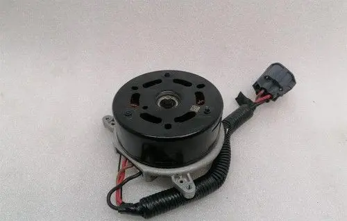 Tesla Model Y Radiator cooling fan shroud 107708400E