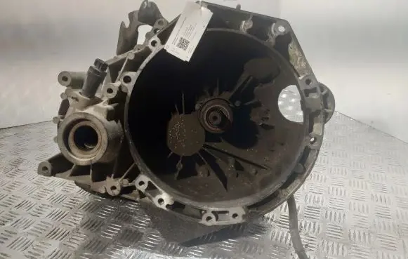 Ford Galaxy Manual 6 speed gearbox