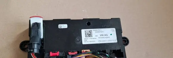 Audi A3 8Y Other control units/modules 5WA907007J 901551660004