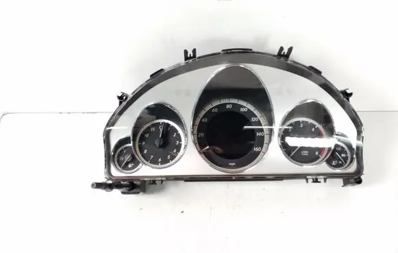 Mercedes-Benz E C207 W207 Speedometer (instrument cluster) A2129001814