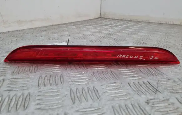 Mazda 6 Third/center stoplight 