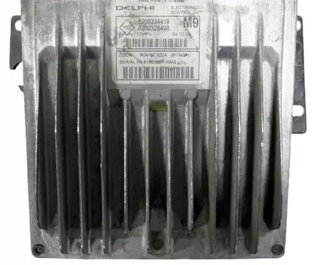 Nissan Micra Engine control unit/module 8200326498