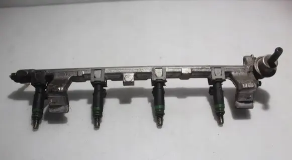 Mazda 2 Fuel main line pipe
