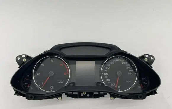 Audi A4 S4 B8 8K Speedometer (instrument cluster) 8K0920930C 503001523405