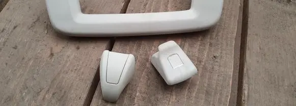 Ford Focus Front interior roof grab handle