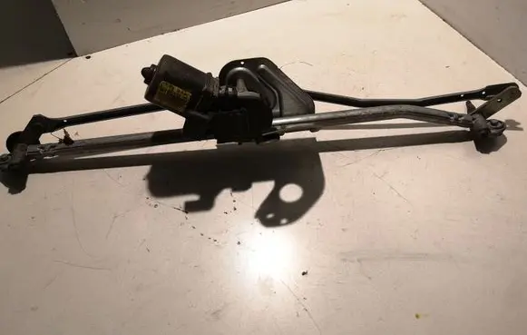 Mini One - Cooper Coupe R56 Front wiper linkage and motor 53555304