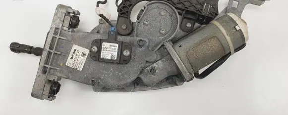Mercedes-Benz E W212 Rear window strut damper A2128201842