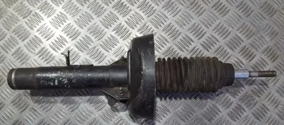 Citroen C3 Front shock absorber/damper 9649125780