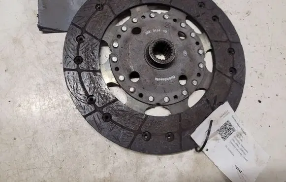 Citroen C5 Clutch pressure plate 324043410