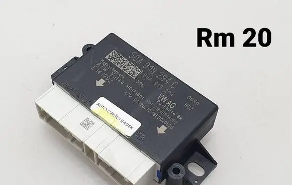 Volkswagen Golf VII Parking PDC control unit/module 5QA919294C 100073601 5QA919294