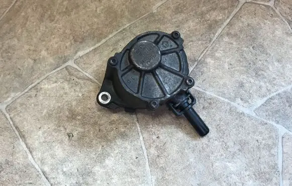 Vacuum pump