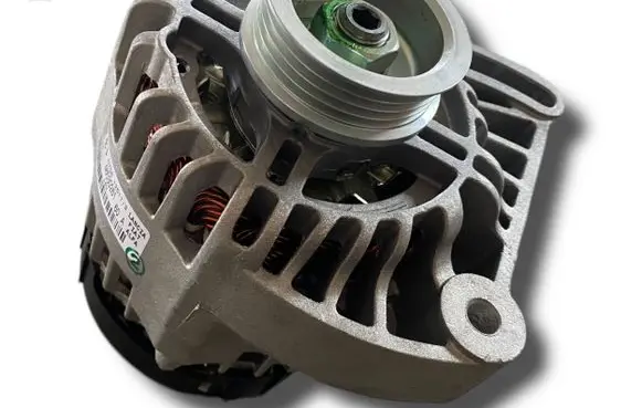 Fiat Grande Punto Central body control module 0046530261