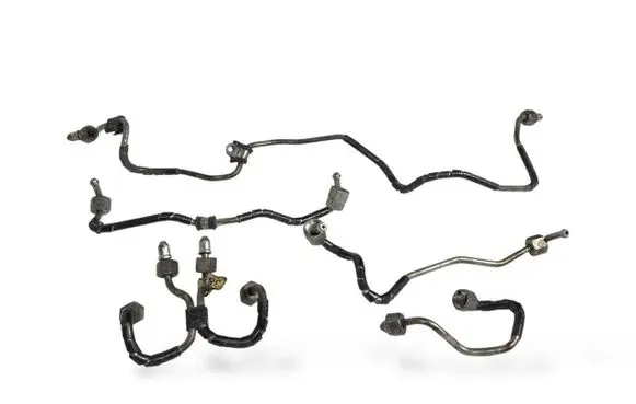 Land Rover Range Rover Sport L320 Fuel line pipe 