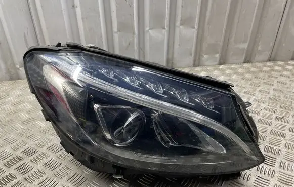 Mercedes-Benz C W205 Headlight/headlamp A2059062804 030128463407