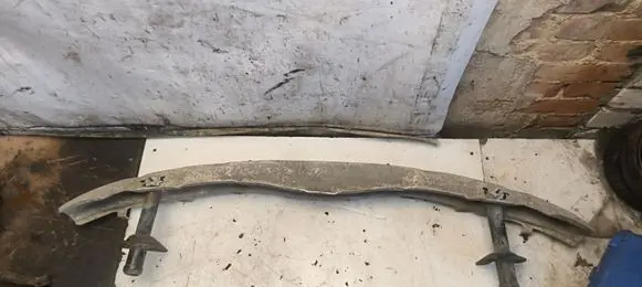 Audi A4 S4 B5 8D Front bumper cross member 