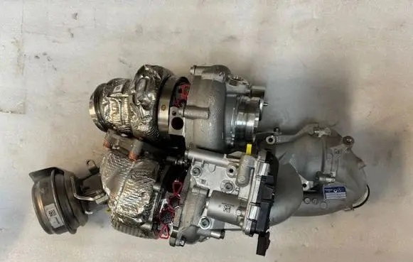 Mercedes-Benz CLA C174 C178 Supercharger 6560905300 A6560905300