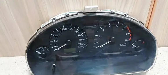 Mitsubishi Space Star Speedometer (instrument cluster) MR489034