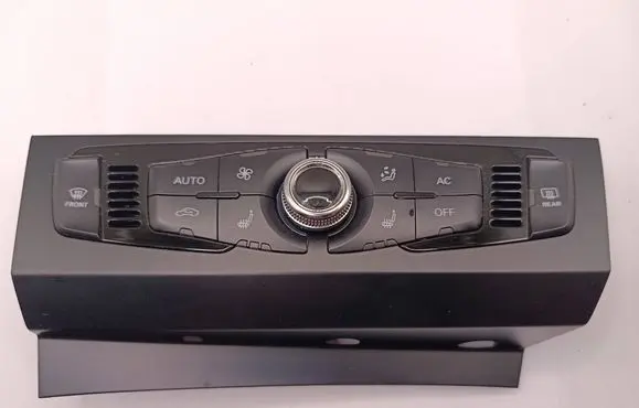 Audi A4 S4 B8 8K Climate control unit 8K1820043AG A2C37833500