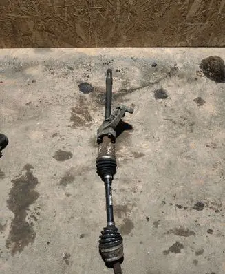 Opel Mokka Front driveshaft 94522003