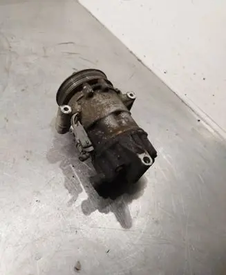 Fiat Doblo Air conditioning (A/C) compressor (pump) 51868880 02804212162