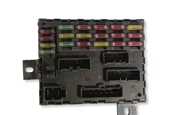Fiat Marea Fuse box set 46533389