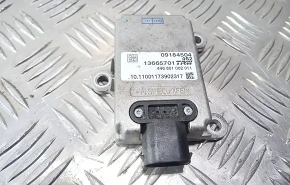 Saab 9-3 Ver2 ESP (stability system) control unit 09184504 13665701
