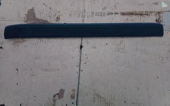 Toyota Verso Rear sill trim cover 679160F010
