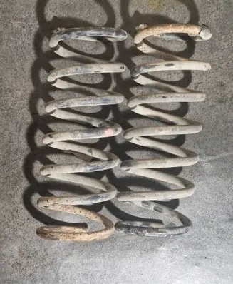 Ford Galaxy Rear coil spring