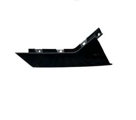Ford Fusion II Rear door glass trim molding ES73F254A42CAW