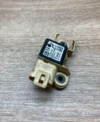 Opel Astra H Airbag deployment crash/impact sensor 13251078 USED