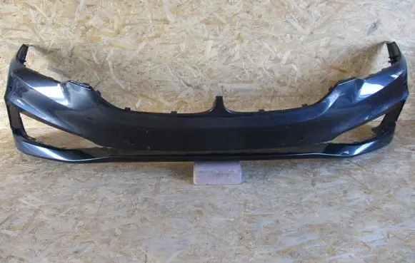 BMW 5 G30 G31 Front bumper 51117385336