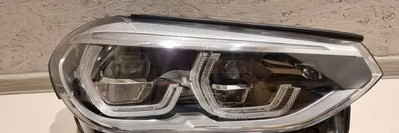 BMW X4 G02 Headlight/headlamp 8739654 1090051