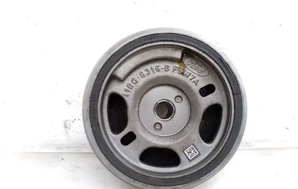 Ford Focus Crankshaft pulley L1BG6316B