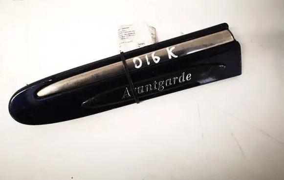Mercedes-Benz CLK A209 C209 Fender trim (molding) A2095280026