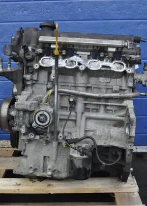 KIA Ceed Engine swap G4FC