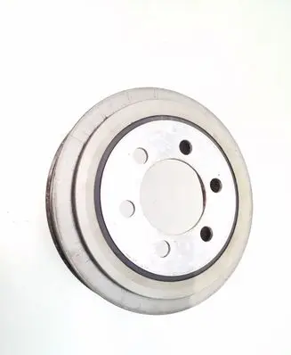 Jaguar XJ X351 Crankshaft pulley E103116A